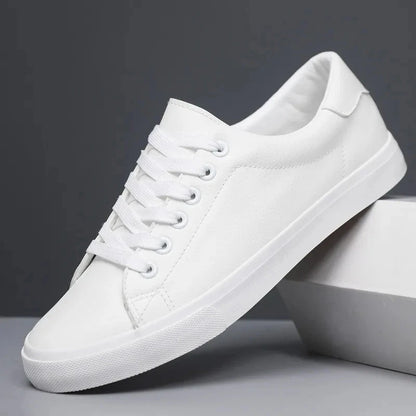 Klassische Lederschuhe Von Alder Weiß 39 