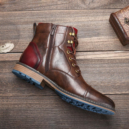 Klassische Stiefel Von Alder 