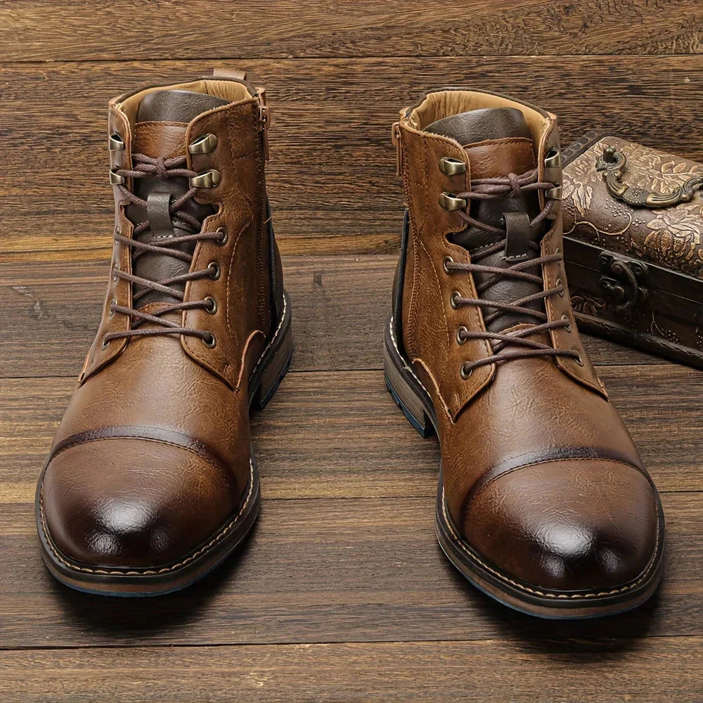 Klassische Stiefel Von Alder 