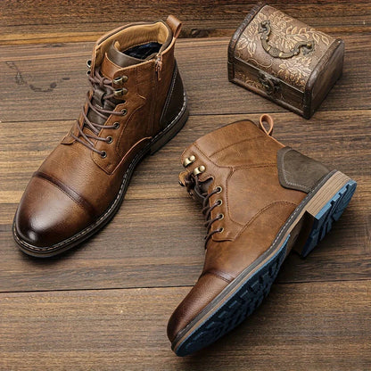 Klassische Stiefel Von Alder Kamel 39 
