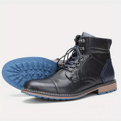 Klassische Stiefel Von Alder Schwarz 39 