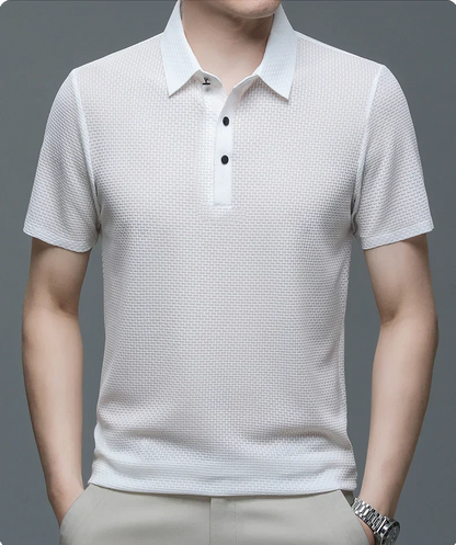 Klassisches Poloshirt Klassisches Poloshirt Von Alder 