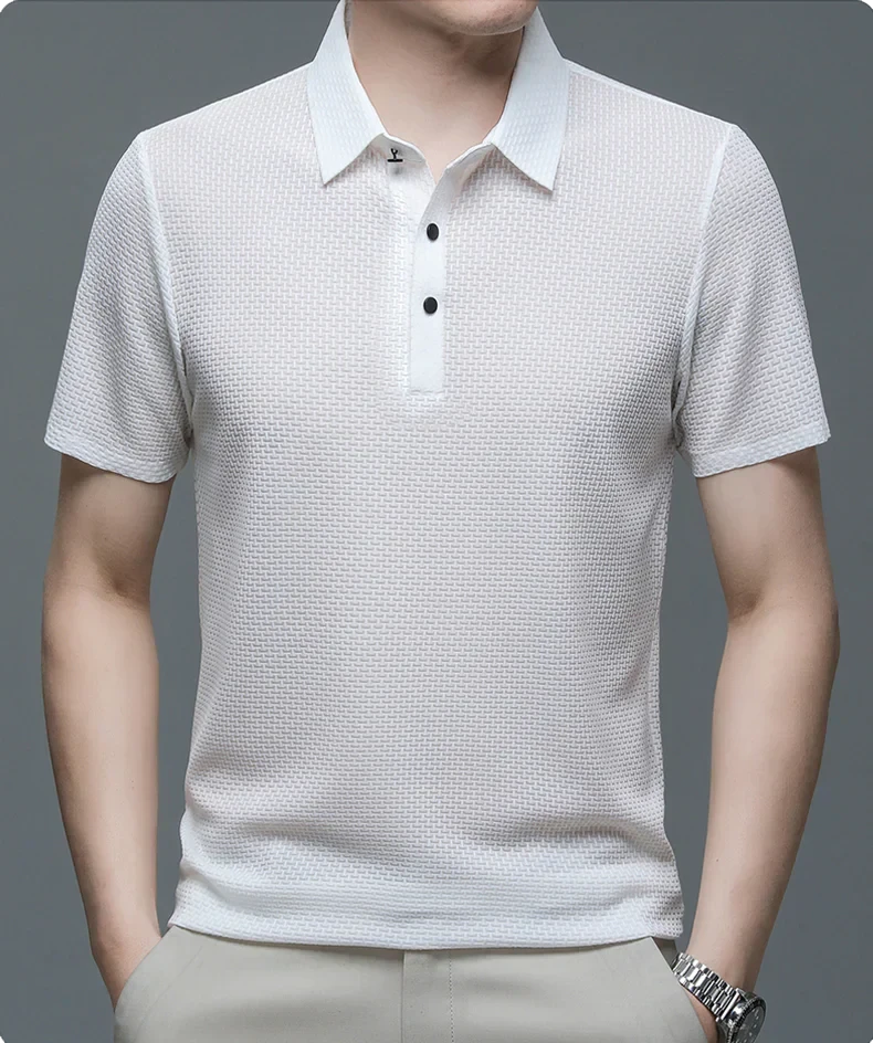 Klassisches Poloshirt Klassisches Poloshirt Von Alder 