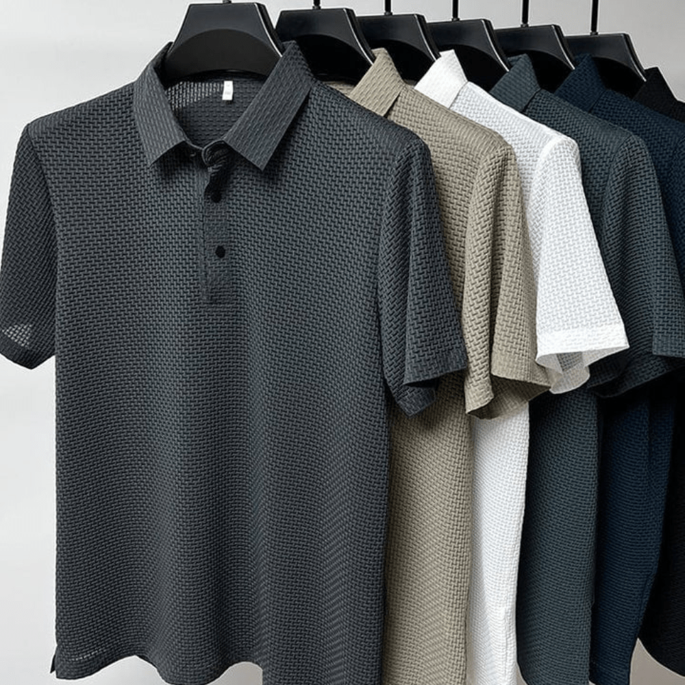Klassisches Poloshirt Klassisches Poloshirt Von Alder 
