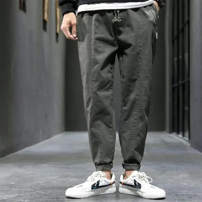 Lässige Herrenhose Men's Pants Von Alder 
