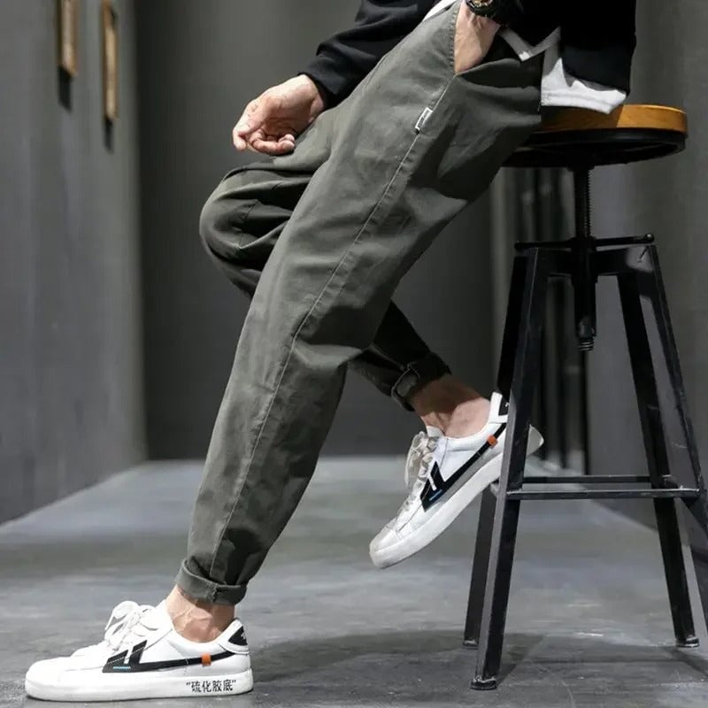Lässige Herrenhose Men's Pants Von Alder 
