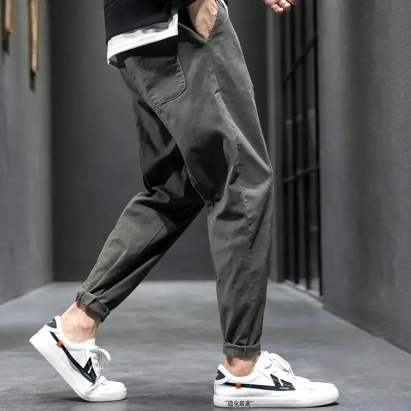 Lässige Herrenhose Men's Pants Von Alder 