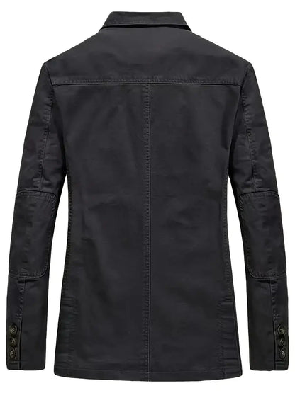 Lässige Herrenjacke Von Alder 