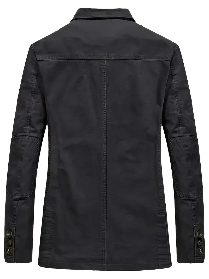 Lässige Herrenjacke Von Alder 