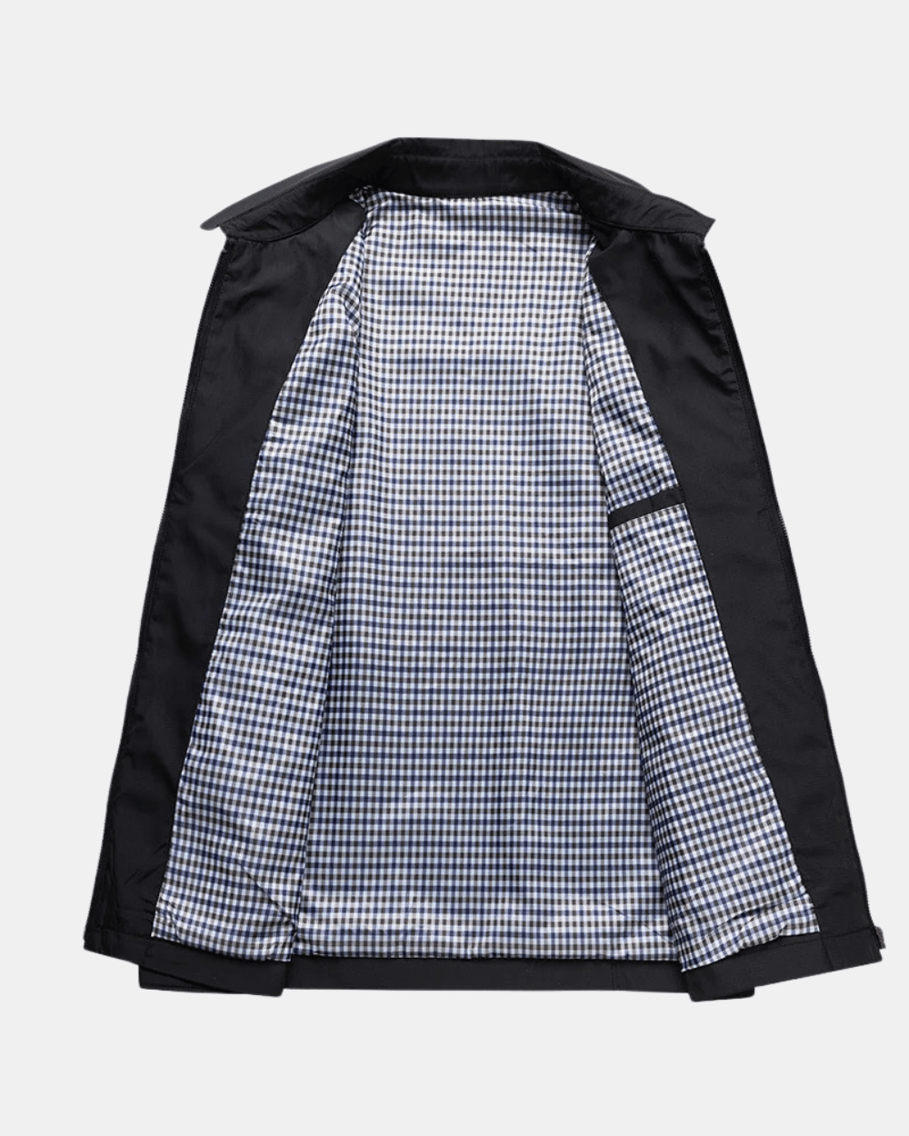 Lässige Herrenjacke Von Alder 