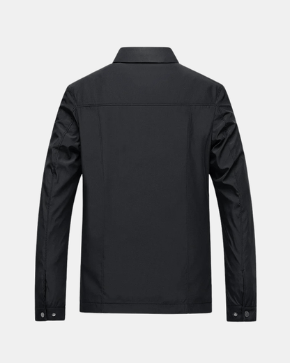 Lässige Herrenjacke Von Alder 
