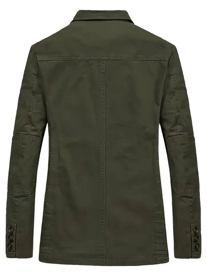 Lässige Herrenjacke Von Alder 
