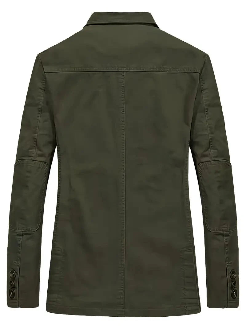 Lässige Herrenjacke Von Alder 