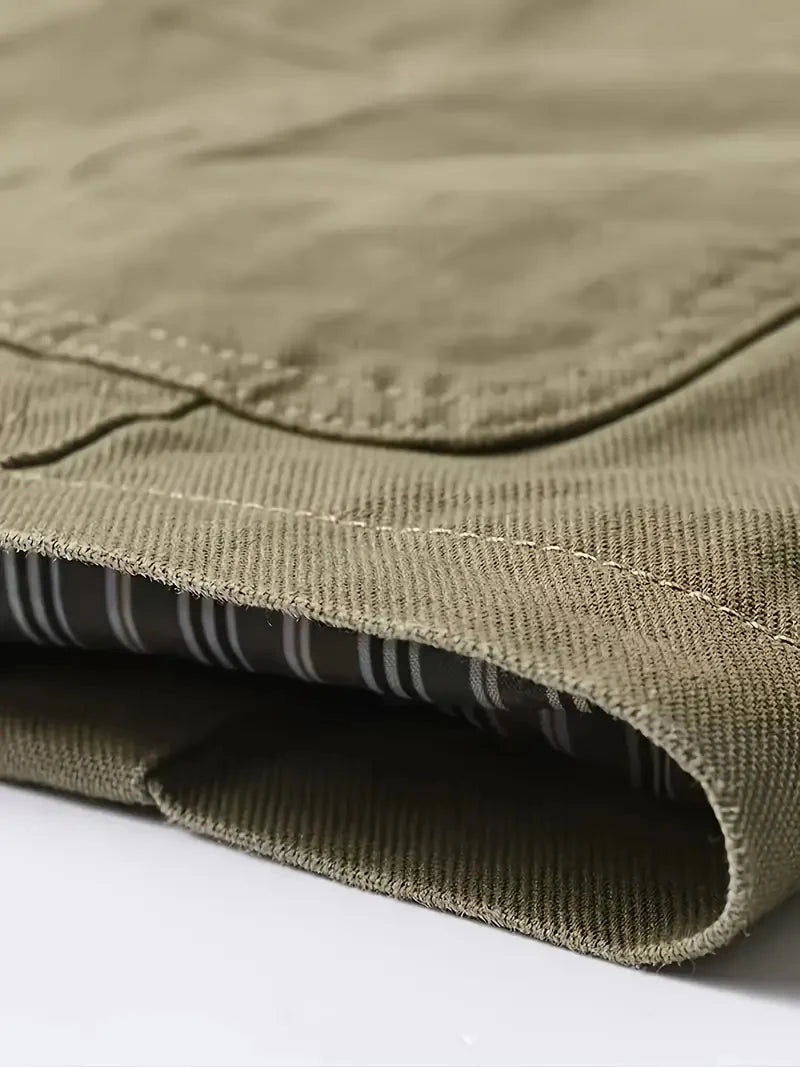 Lässige Herrenjacke Von Alder 