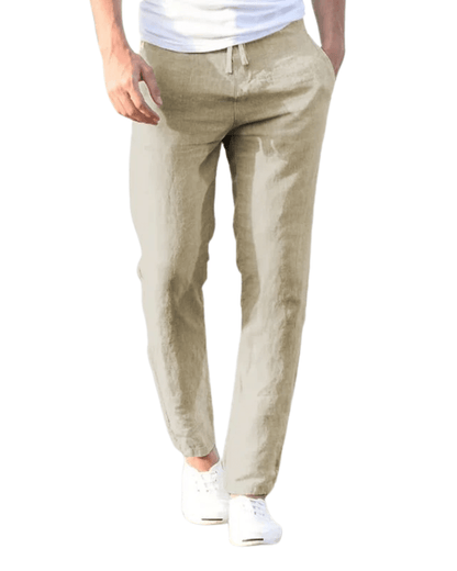 Lässige Leinenhose Jeans_M Von Alder 