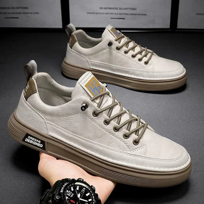 Lässige Sneakers Lässige Sneakers Von Alder Khaki 39 