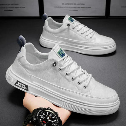 Lässige Sneakers Lässige Sneakers Von Alder Weiß 39 