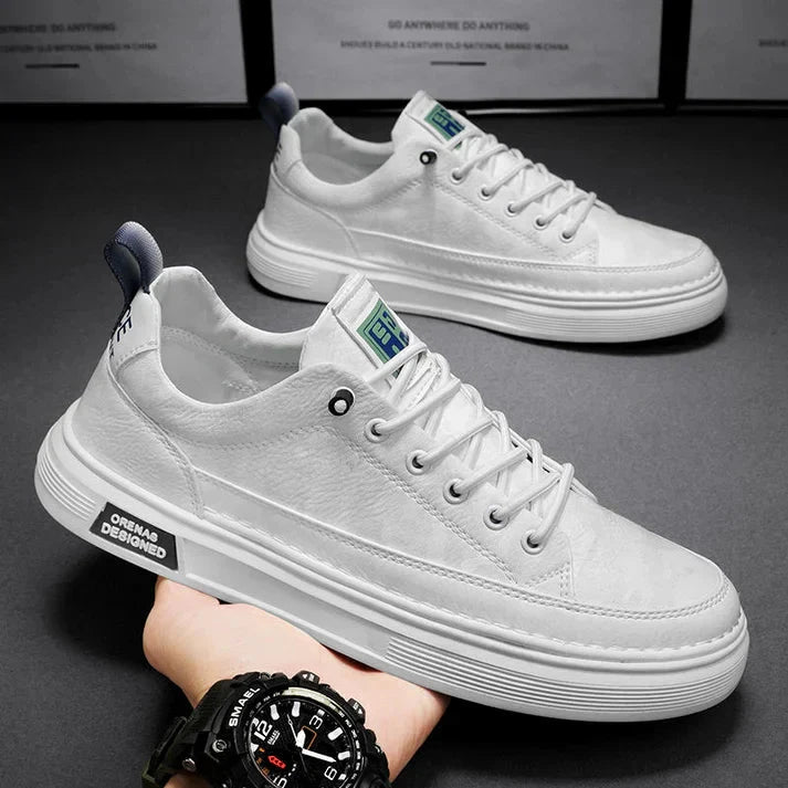 Lässige Sneakers Lässige Sneakers Von Alder Weiß 39 
