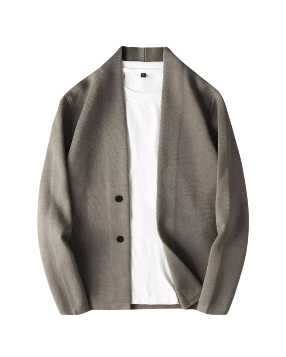 Lässiger Blazer Lässiger Blazer Von Alder Beige M 