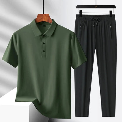Lässiges 2-Teile-Set Von Alder 