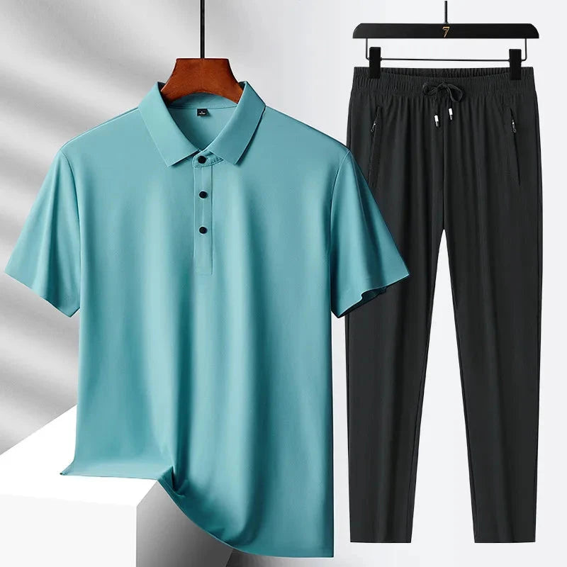Lässiges 2-Teile-Set Von Alder Mintgrün M 