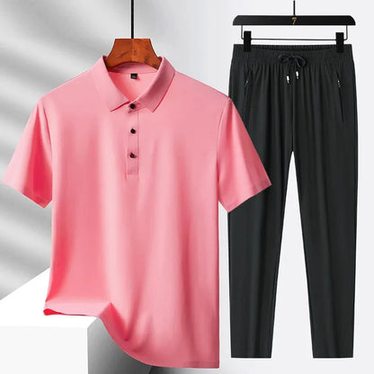 Lässiges 2-Teile-Set Von Alder Rosa M 