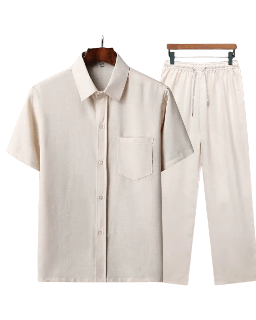 Lässiges Baumwollset Von Alder 