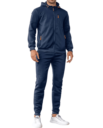 Lässiges Herren Set Von Alder 