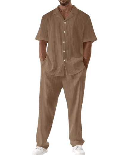 Lässiges Herren-Set Von Alder 