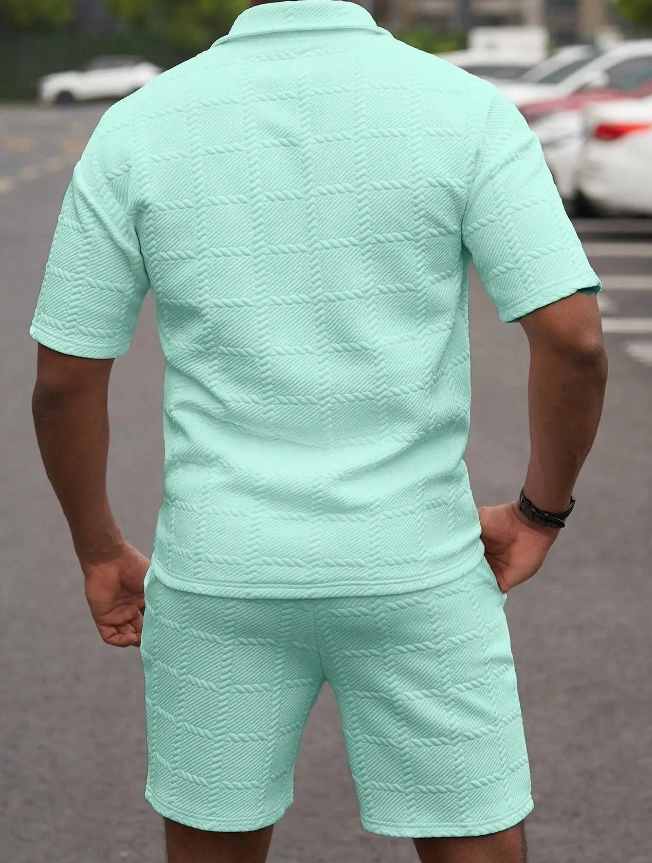 Lässiges Polo-Set Von Alder 