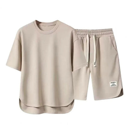 Lässiges Sommer-Set Von Alder Aprikose M 