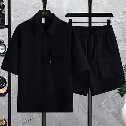 Lässiges Sommer-Set Von Alder Schwarz M 