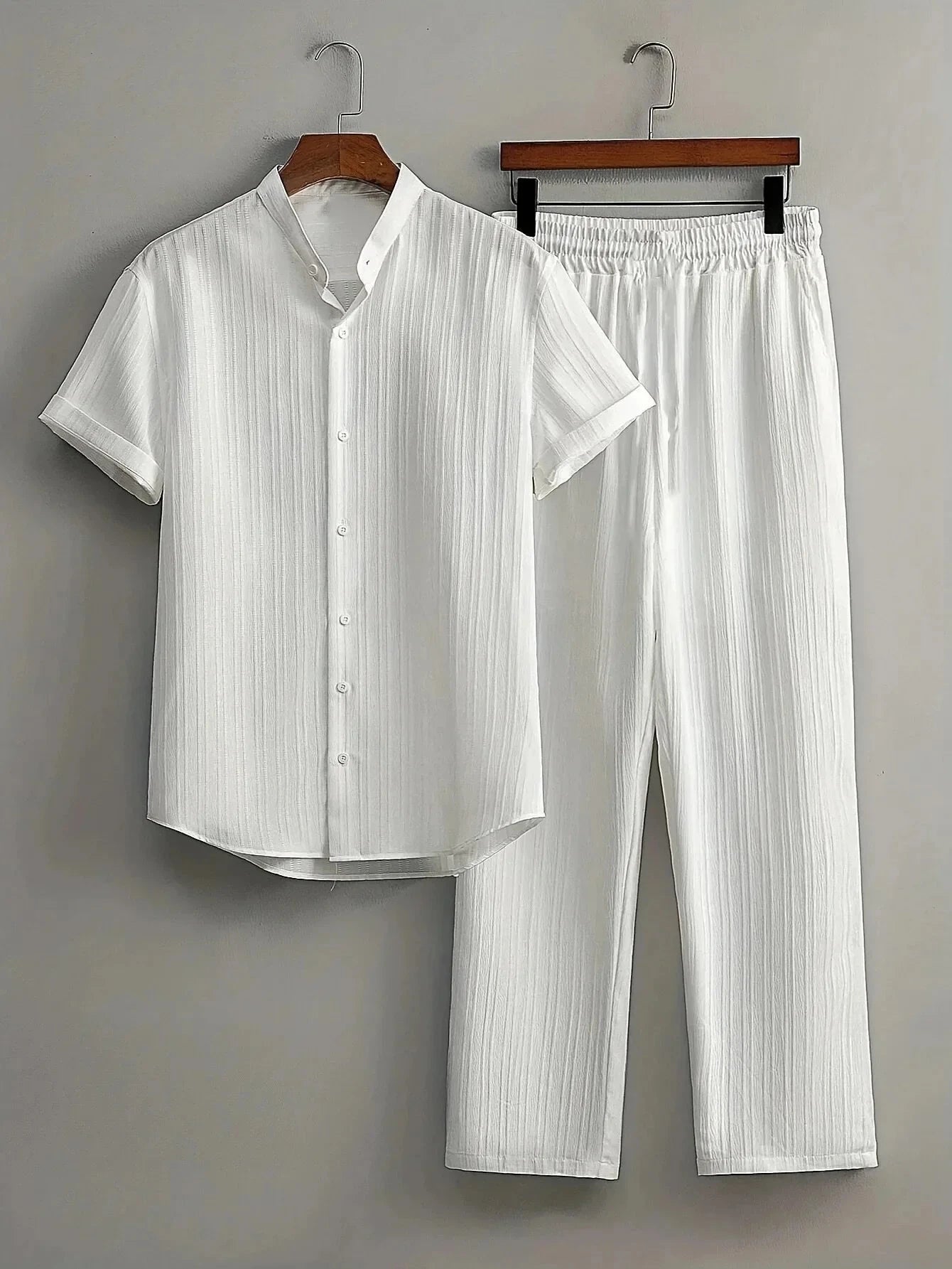 Lässiges Sommer-Set Von Alder Weiß S 