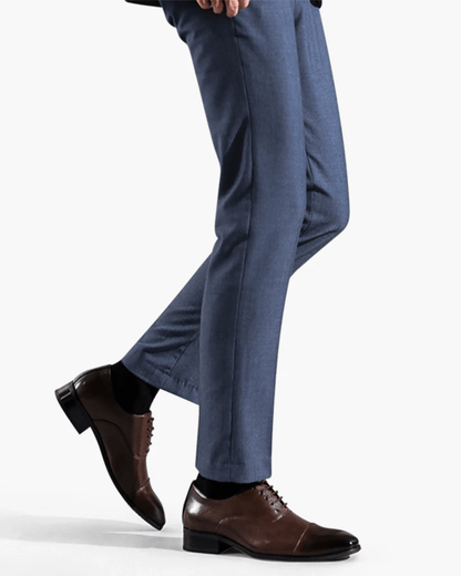 Leder Business Schuhe Von Alder 