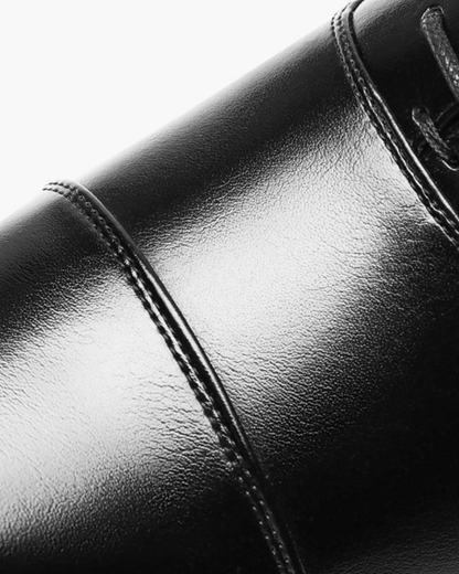 Leder Business Schuhe Von Alder 