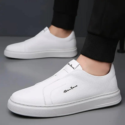 Leder Slipper Von Alder 