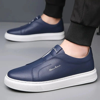 Leder Slipper Von Alder 