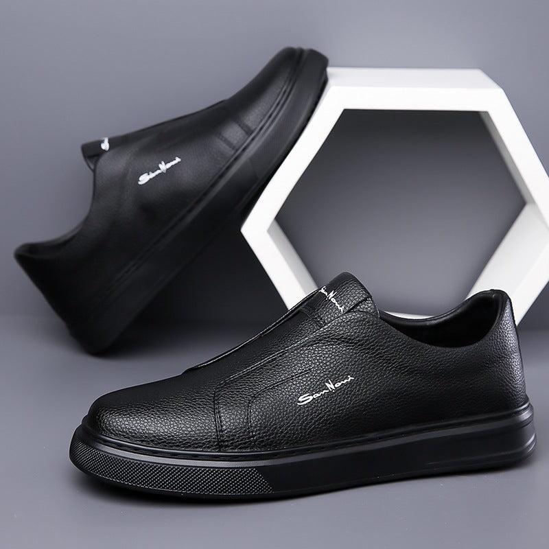 Leder Slipper Von Alder 