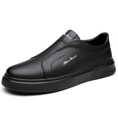 Leder Slipper Von Alder 