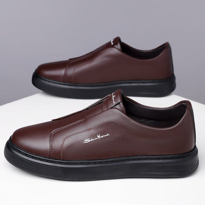 Leder Slipper Von Alder 