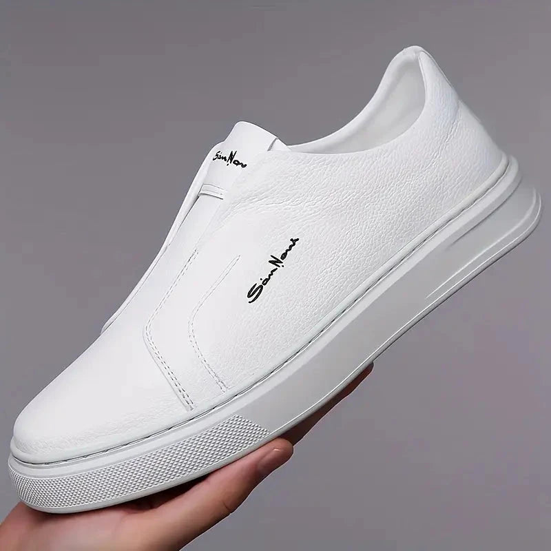 Leder Slipper Von Alder 
