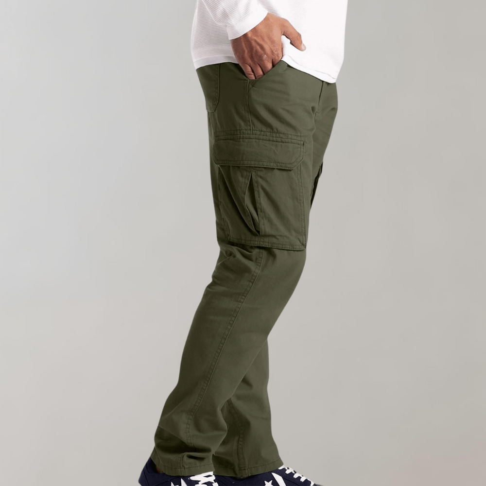 Leichte Cargo-Hose Fashion Men Pants Cargo All-year Von Alder 