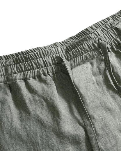Leichte Leinenhose Leichte Leinenhose Von Alder 