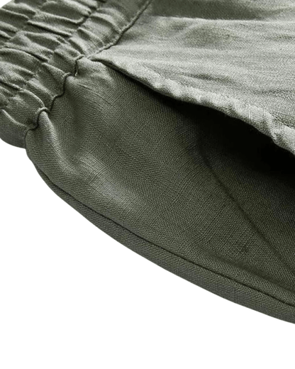 Leichte Leinenhose Leichte Leinenhose Von Alder 