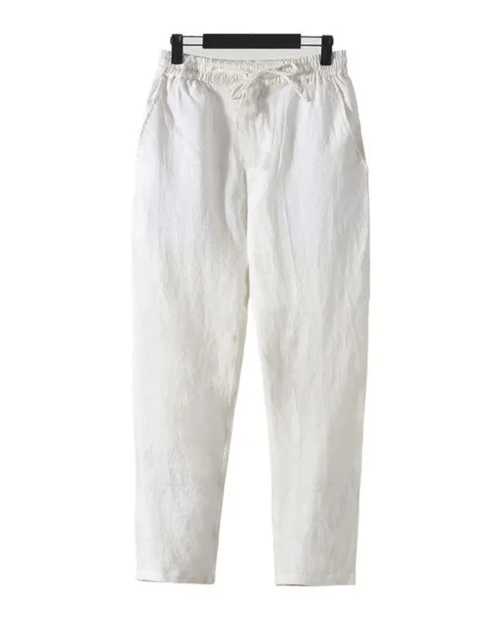 Leichte Leinenhose Leichte Leinenhose Von Alder Weiß M 