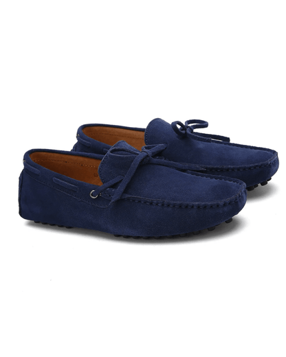 Leichte Wildleder-Loafer Leichte Wildleder-Loafer Von Alder 