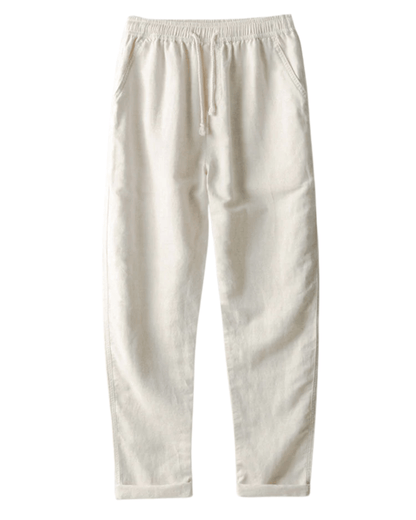 Leichtes Leinen-Outfit Leichtes Leinen-Outfit Von Alder 