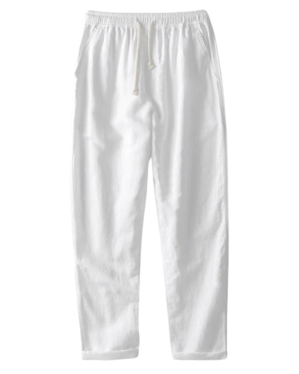 Leichtes Leinen-Outfit Leichtes Leinen-Outfit Von Alder 