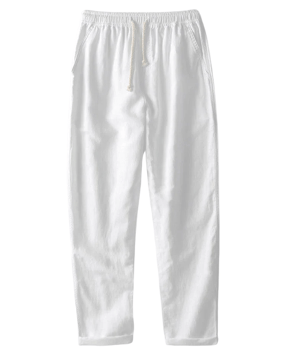 Leichtes Leinen-Outfit Leichtes Leinen-Outfit Von Alder 