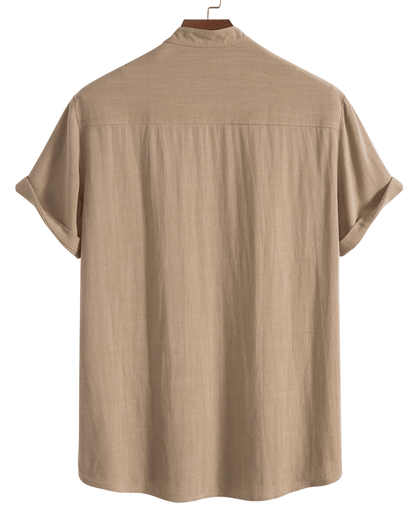 Leichtes Leinen-Outfit Leichtes Leinen-Outfit Von Alder 